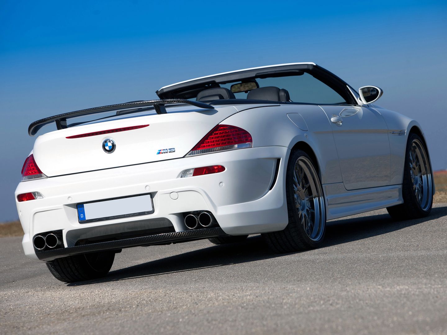 MW Serii 6 Lumma Design CLR 600 S
