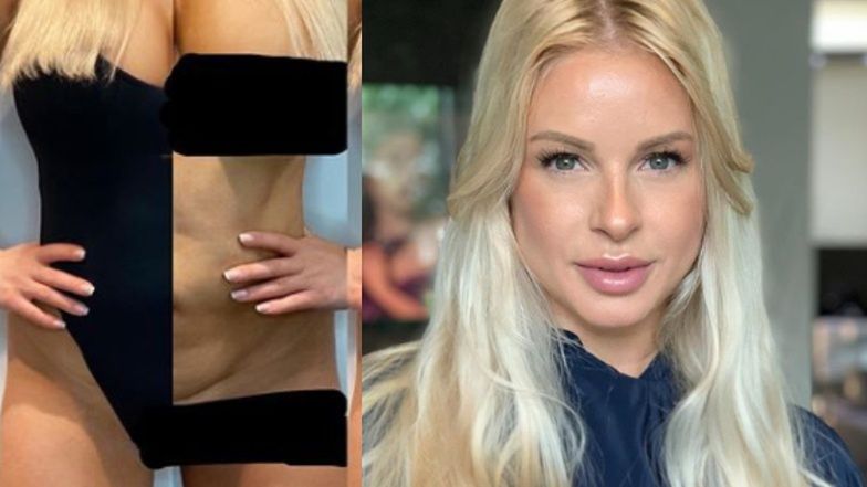 Paula Tumala pokazała zdjęcie swojego brzucha