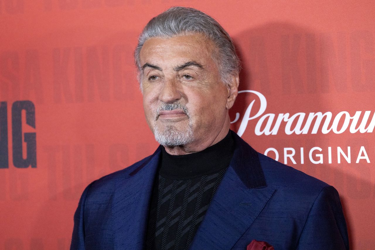 Trzecia rola życia. Stallone ma powody do radości