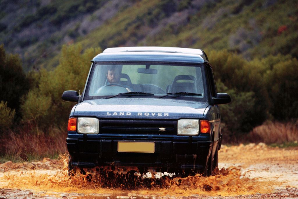 Land Rover Discovery I