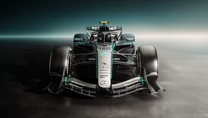 Mercedes pokazał światu nowy bolid. Oto główny kandydat do tytułu w F1