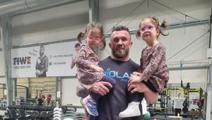 Walka o pierwszy krok. Daniel Omielańczuk: Nigdy się nie poddamy