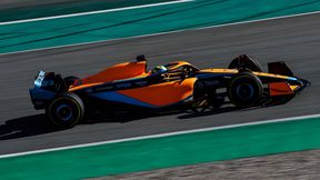 McLaren w akcji. Kolejny zespół gotowy do testów F1