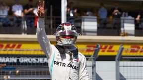 F1: Lewis Hamilton nie przejmuje się hejterami. "Nie obchodzi mnie, co ludzie mówią"