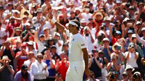 Tenis. Wimbledon 2019: Roger Federer z rekordem zwycięskich meczów w jednym turnieju wielkoszlemowym. Wygrał w 74 minuty