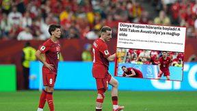 Tureckie media piszą o "rozczarowaniu" w meczu z Australią