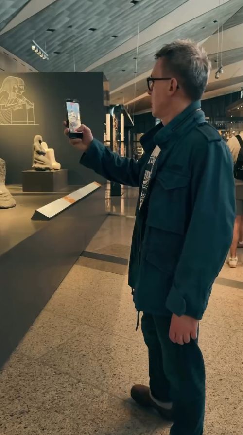 Kasia Cichopek relacjonuje wyjazd do Egiptu