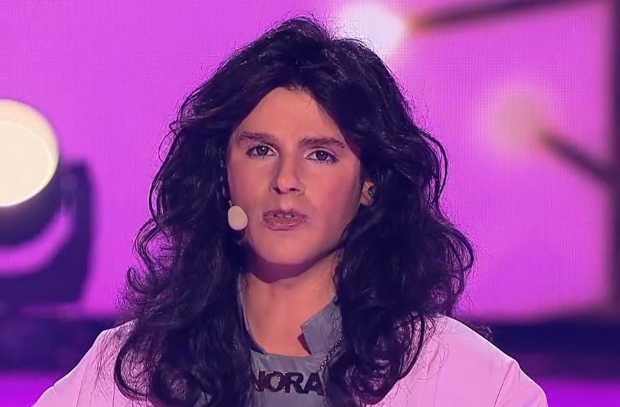 Julia Żugaj płakała w "Twoja Twarz Brzmi Znajomo"?