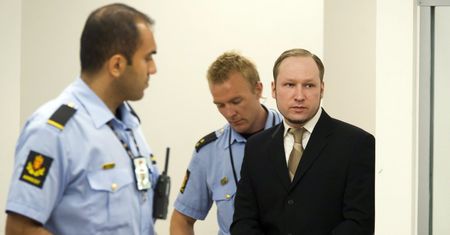 Proces Breivika. Zeznawali policjanci
