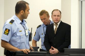 Proces Breivika. Zeznawali policjanci