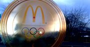 McDonald's wycofuje się ze sponsorowania igrzysk olimpijskich
