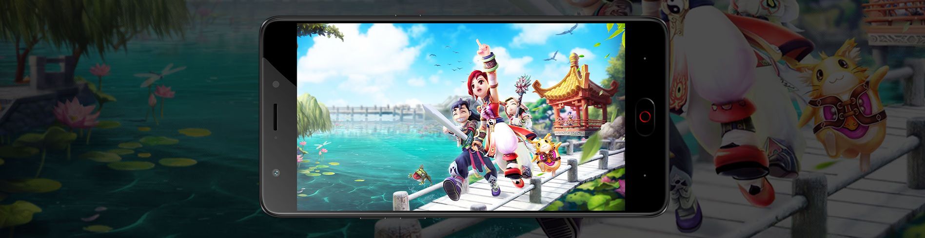 Nubia M2 Play oficjalnie. Średniak stawiający na selfie 4