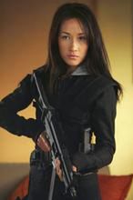 Dylan Mcdermott oświadczył się Maggie Q