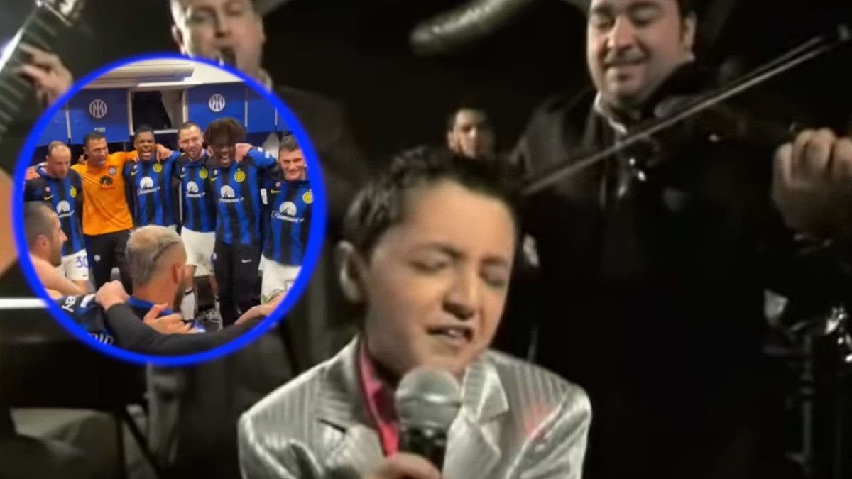 Dzięki piłkarzom Interu Mediolan, rumuńska piosenka "Made in Romania" stała się największym viralem w sieci.