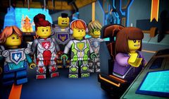 „Nexo Knights 3” w Cartoon Network