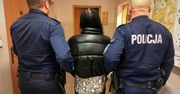 Odurzona narkotykami kobieta miała pod opieką dwuletniego syna.