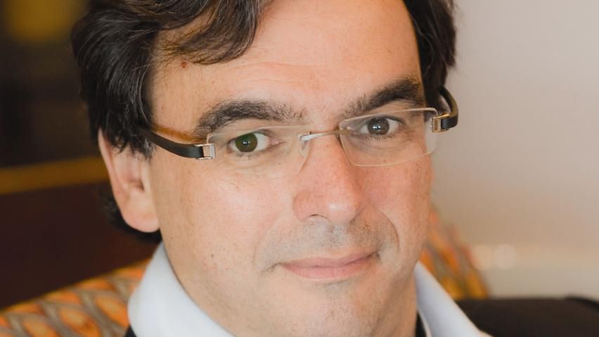 Luis Amaral, prezes Eurocash SA