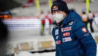 Małysz o kosztach testów skoczków