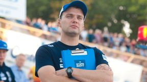 Dla Unii Tarnów wynik zszedł na dalszy plan. "Jako trener straciłem nie tylko zawodnika, ale coś więcej"