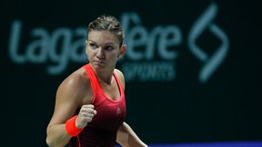 Mistrzostwa WTA: Imponujące otwarcie Simony Halep, mistrzyni US Open rozgromiona