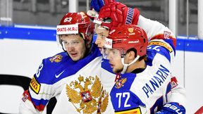 MŚ w hokeju: Rosja i Finlandia meldują się w półfinałach