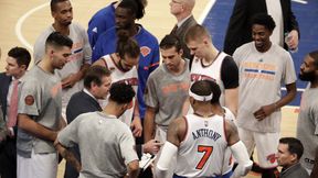New York Knicks - San Antonio Spurs na żywo. Transmisja TV, stream online