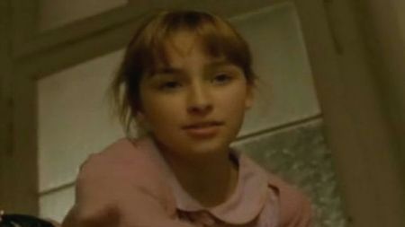 Rzucona na głęboką wodę