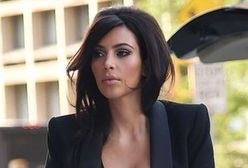 Kim Kardashian: Tak wyszła na spacer z córeczką! Nawet jako matka nie przestaje szokować