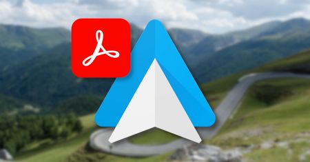 Nowość w Androidzie Auto. PDF w samochodzie