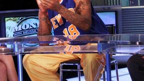 Dennis Rodman zgłasza chęć poprowadzenia NY Knicks
