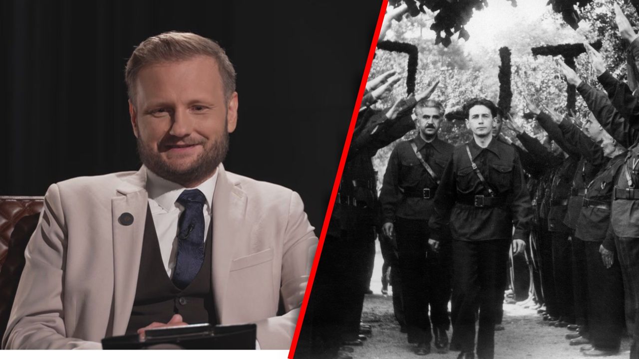 Mroczna historia Rumunii. Polski ślad w faszystowskiej biografii