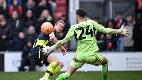Pachniało sensacją w Pucharze Anglii. Męczarnie Manchesteru City z trzecioligowcem