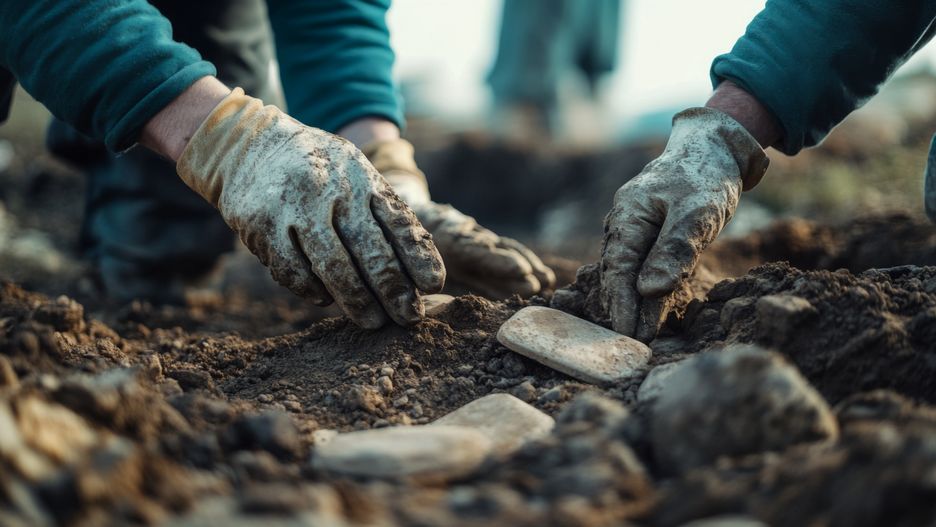 Archeolodzy odnaleźli w Sandomierzu ślady osady neolitycznej