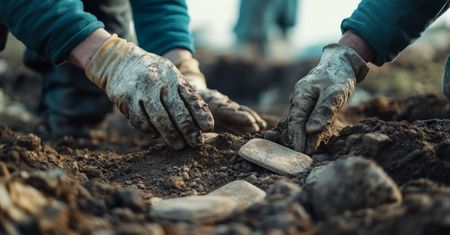 Niezwykłe odkrycie archeologów. Sensacja sprzed ponad 6 tys. lat