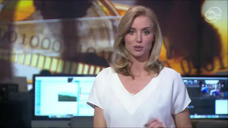 Karolina Pajączkowska kiedyś 