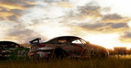 Jeśli Project Cars na PS4 faktycznie tak wygląda, to być może wcale nie potrzebujemy DriveClub