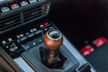 Porsche zachowa manualną skrzynię w 911 tak długo, jak pozwolą na to przepisy i popyt