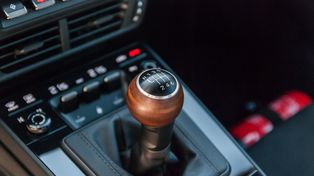 Porsche zachowa manualną skrzynię w 911 tak długo, jak pozwolą na to przepisy i popyt