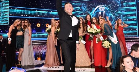 Krzysztof Ibisz chciał zachować tajemnicę. Jego wybranka wystąpiła w "Top Model"