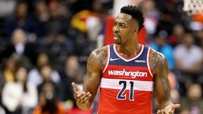 Ogromny pech Washington Wizards. Dwight Howard przejdzie operację