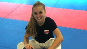 Sprawiła sobie prezent urodzinowy. Dorota Banaszczyk ze srebrnym medalem