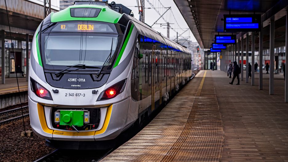 Koleje Mazowieckie przygotowały dla podróżnych ciekawą propozycję