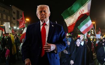Trump znów grozi ws. Iranu. "Jeśli ludzie będą głupi"