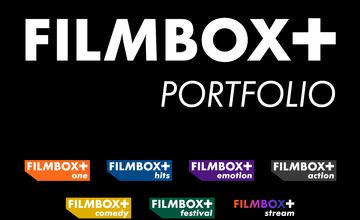 FilmBox zmieni kanały 10 czerwca. Startuje FilmBox+ Stream