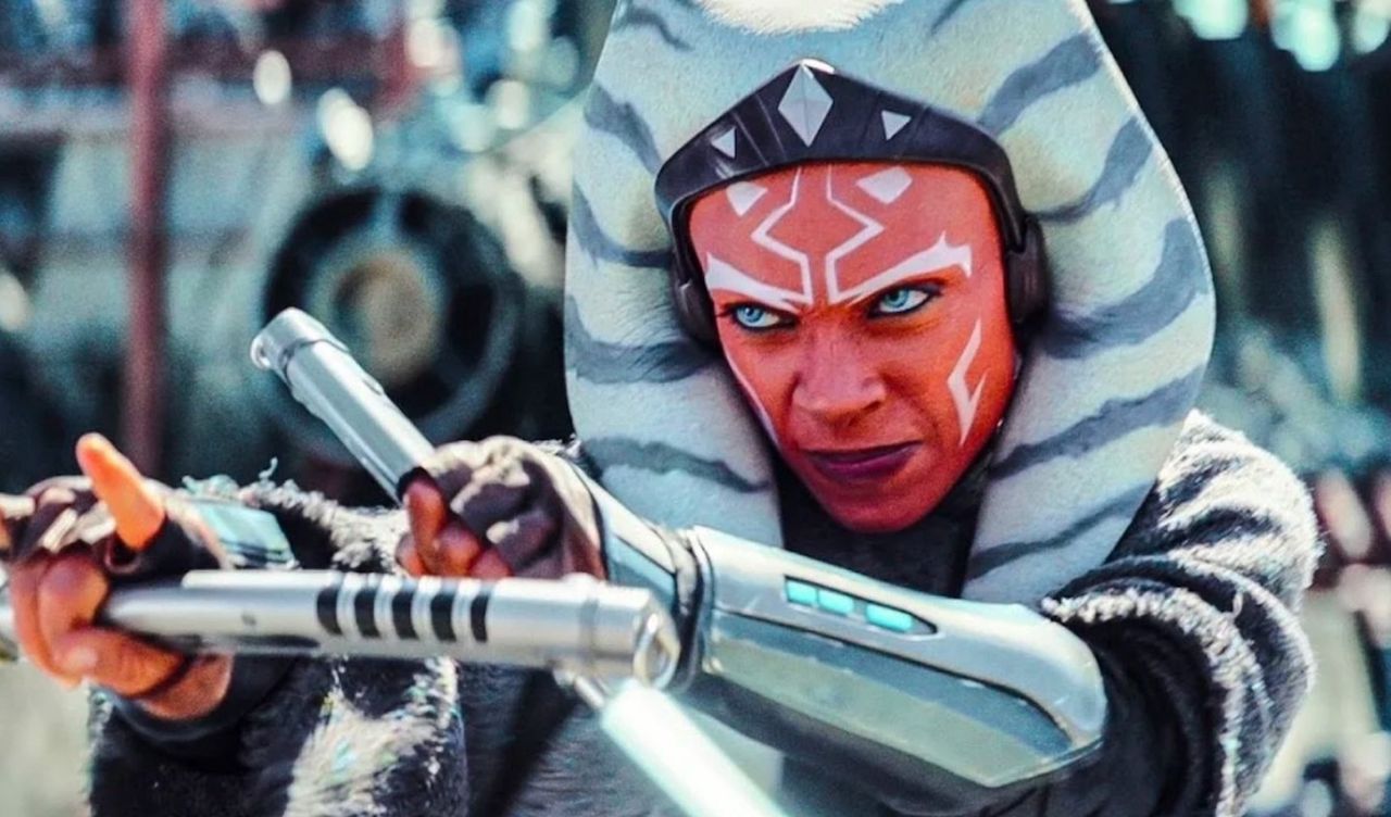 "Ahsoka" na Disney+ zadowoli fanów uniwersum "Gwiezdnych wojen"