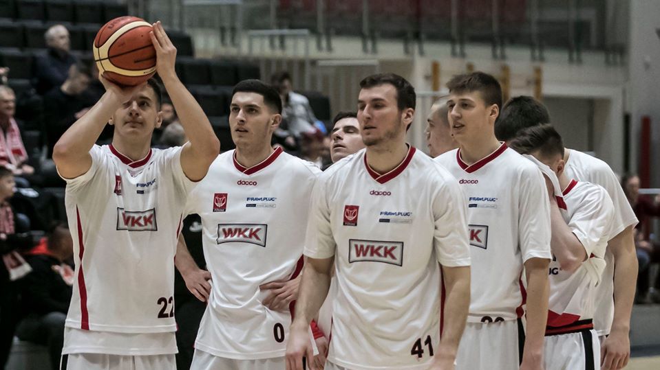 drużyna WKK Wrocław
