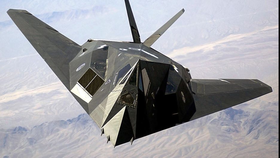 F-117