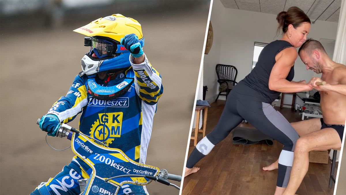 WP SportoweFakty / Jakub Janecki  / Na zdjęciu: Nicki Pedersen