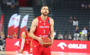 TVP Sport Koszykówka mężczyzn: Eliminacje mistrzostw Europy - mecz: Polska - Litwa