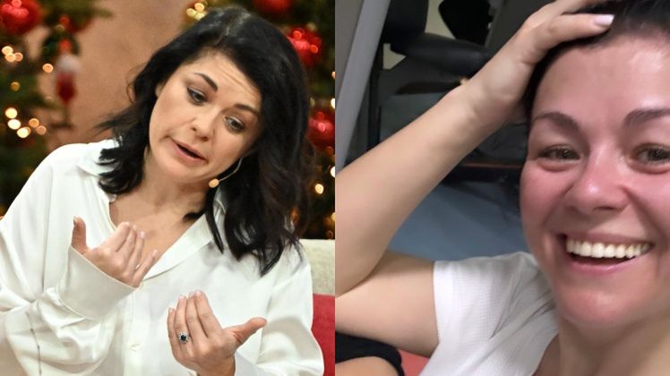 Syn zmotywował Katarzynę Cichopek do ćwiczeń